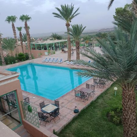 Kenzi Azghor Hotell Ouarzazate Exteriör bild