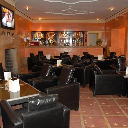 Kenzi Azghor Hotell Ouarzazate Restaurang bild