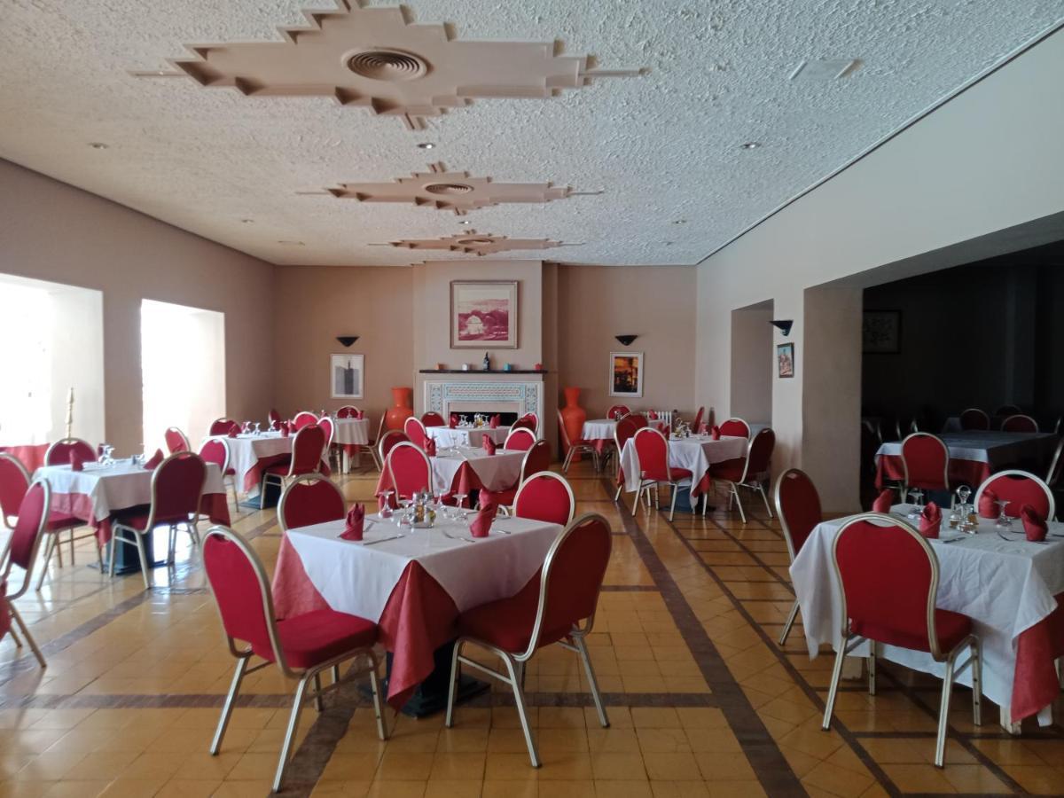 Kenzi Azghor Hotell Ouarzazate Exteriör bild