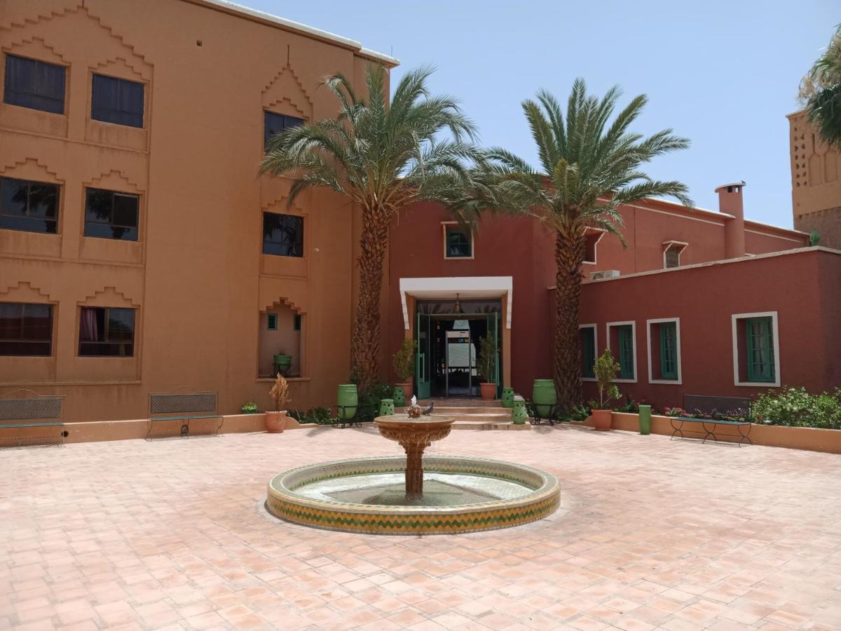 Kenzi Azghor Hotell Ouarzazate Exteriör bild