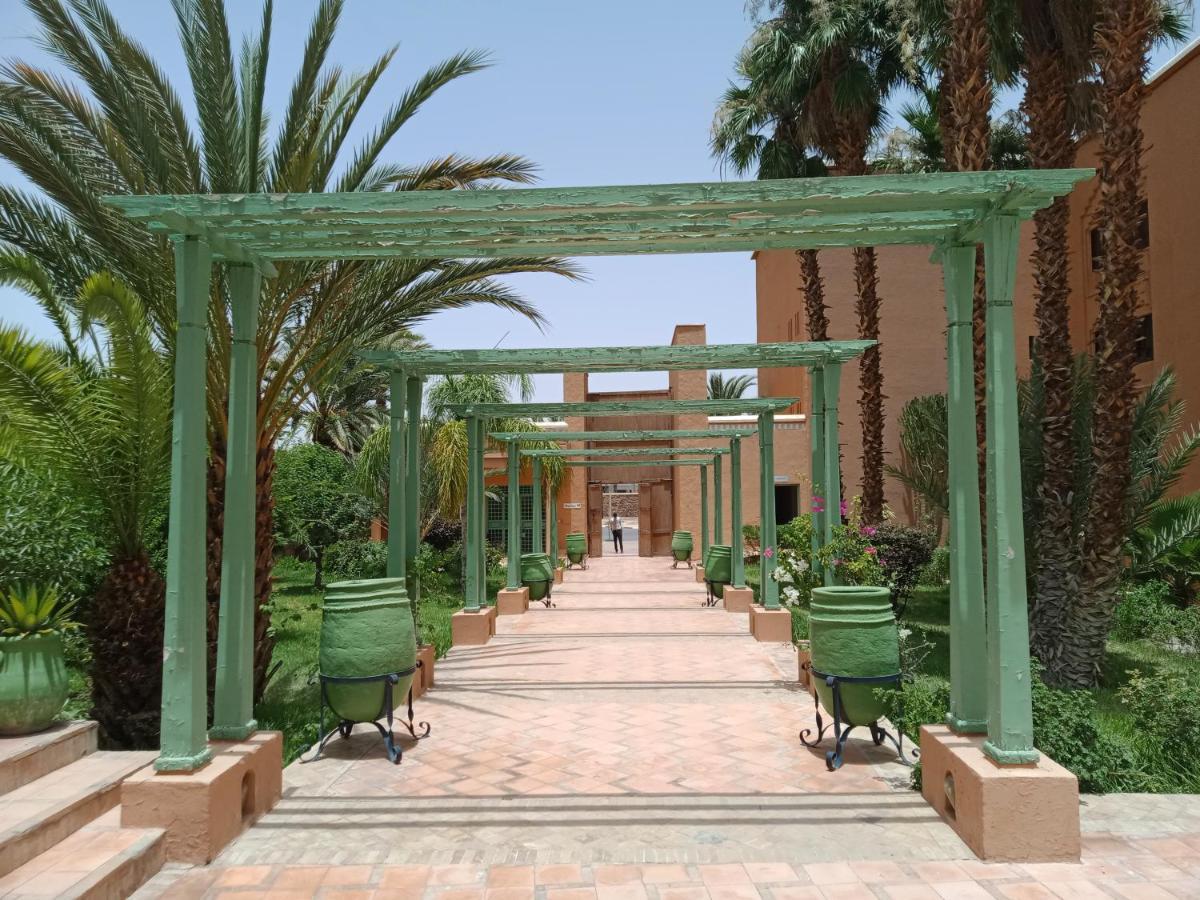 Kenzi Azghor Hotell Ouarzazate Exteriör bild