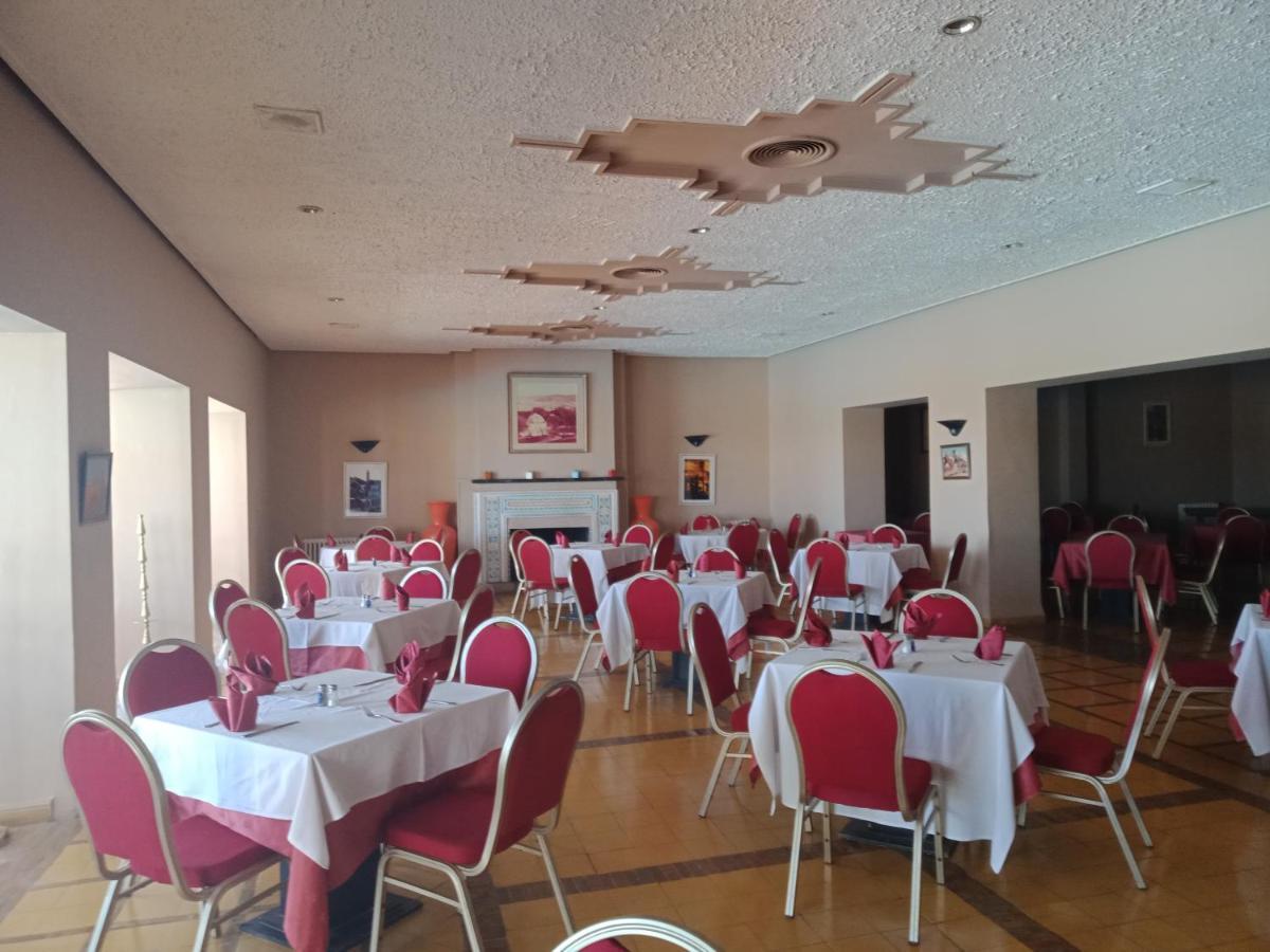 Kenzi Azghor Hotell Ouarzazate Exteriör bild