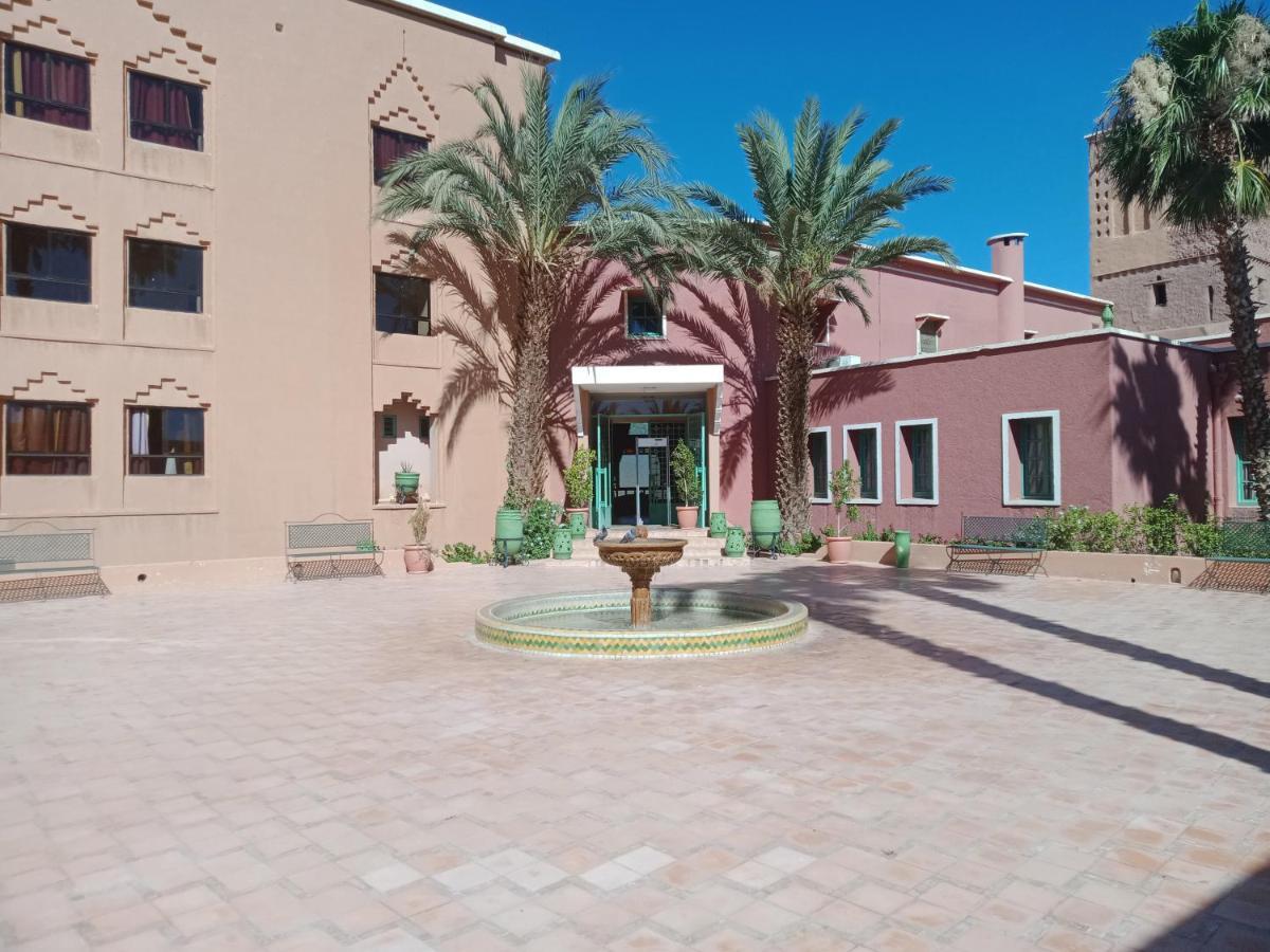 Kenzi Azghor Hotell Ouarzazate Exteriör bild