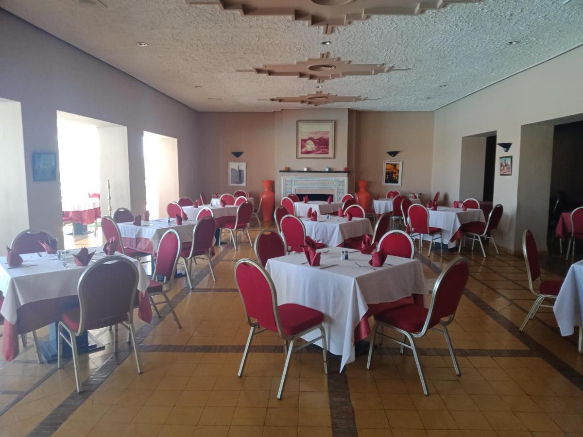 Kenzi Azghor Hotell Ouarzazate Exteriör bild