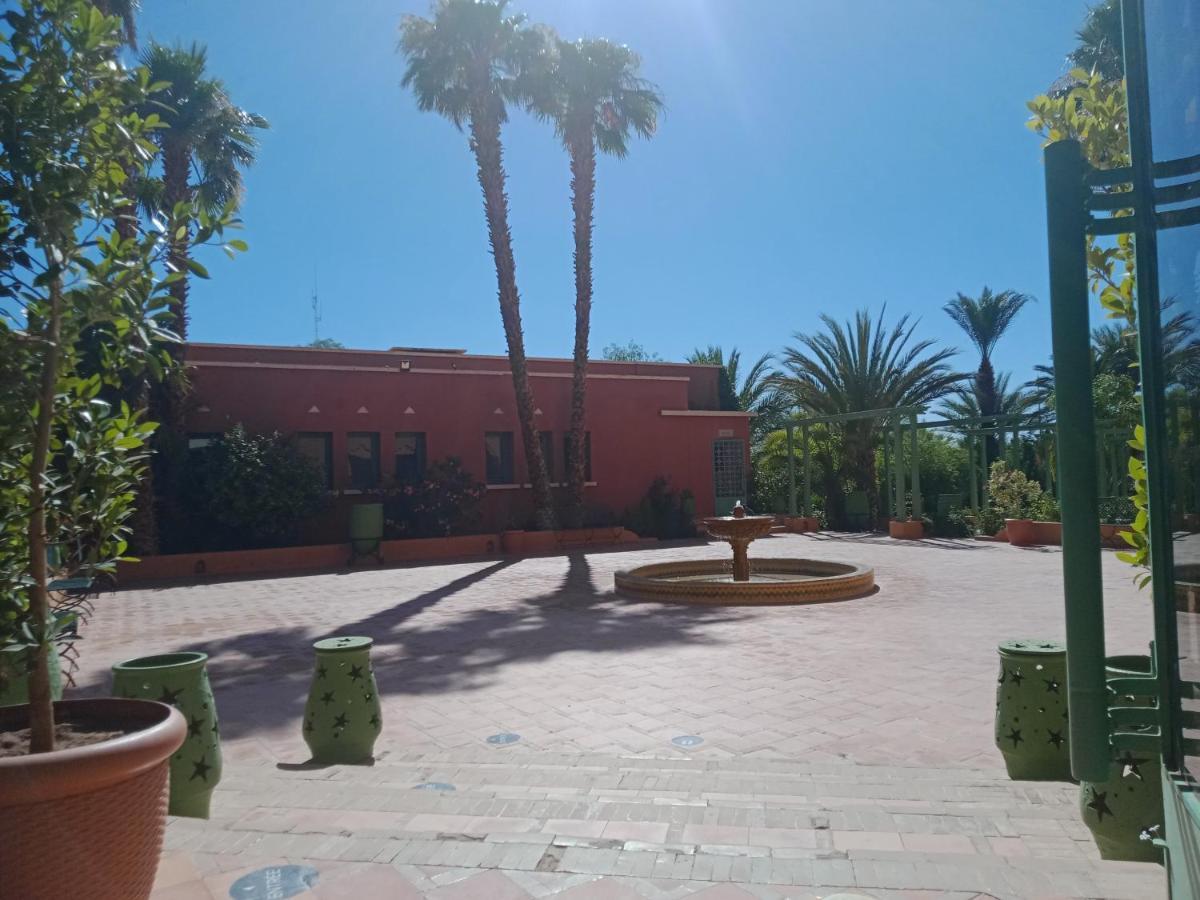 Kenzi Azghor Hotell Ouarzazate Exteriör bild
