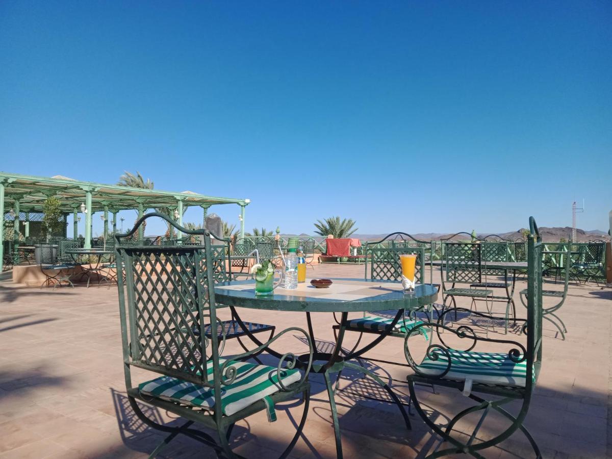 Kenzi Azghor Hotell Ouarzazate Exteriör bild