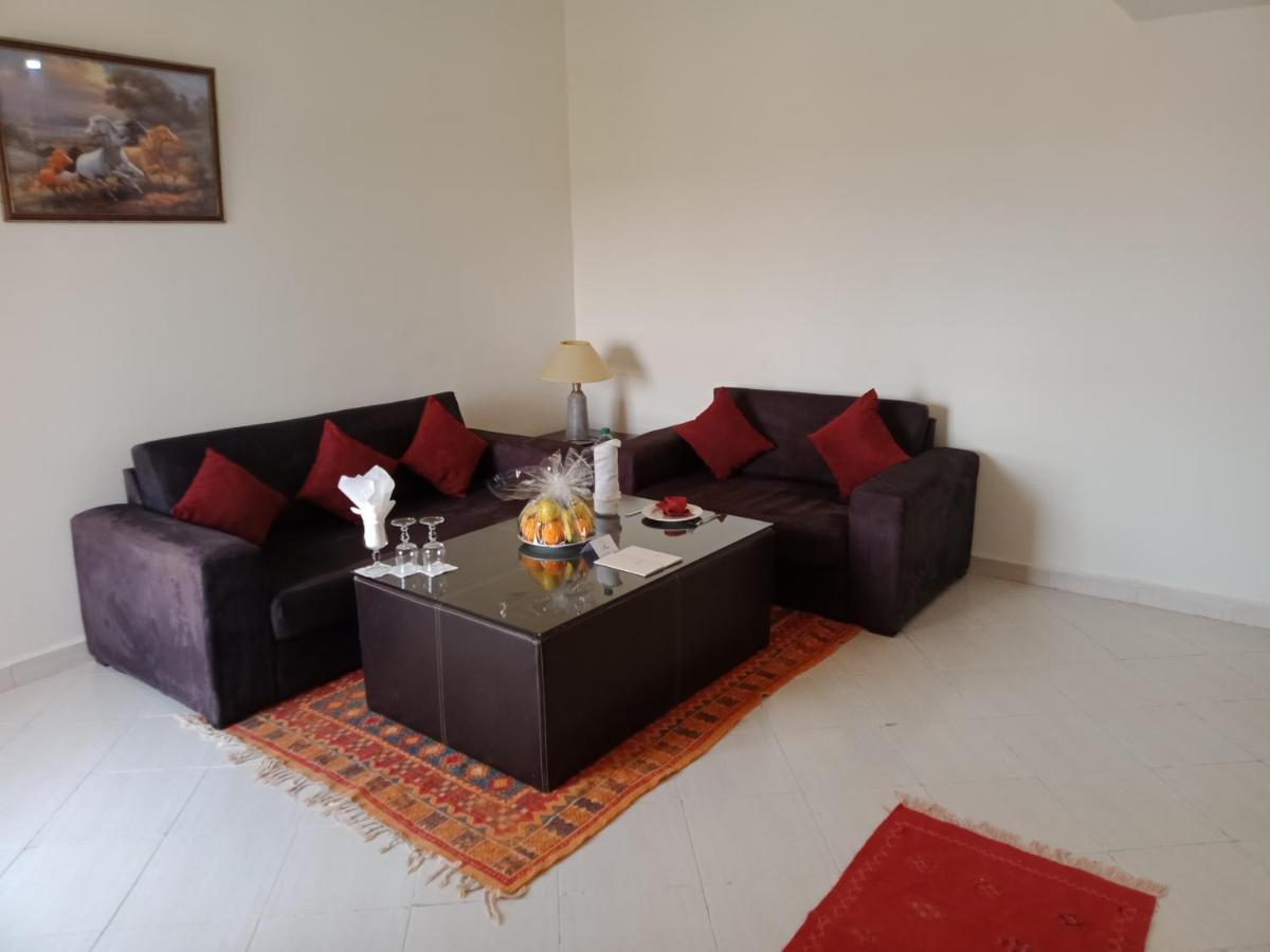 Kenzi Azghor Hotell Ouarzazate Exteriör bild