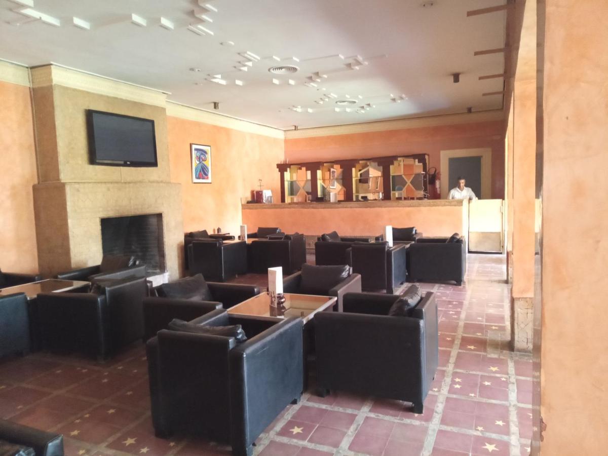Kenzi Azghor Hotell Ouarzazate Exteriör bild