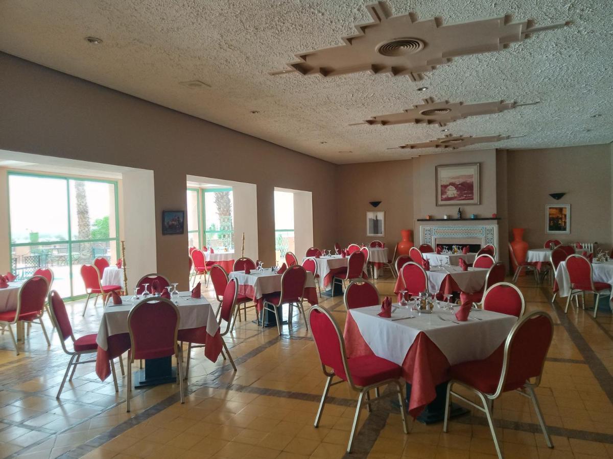 Kenzi Azghor Hotell Ouarzazate Exteriör bild