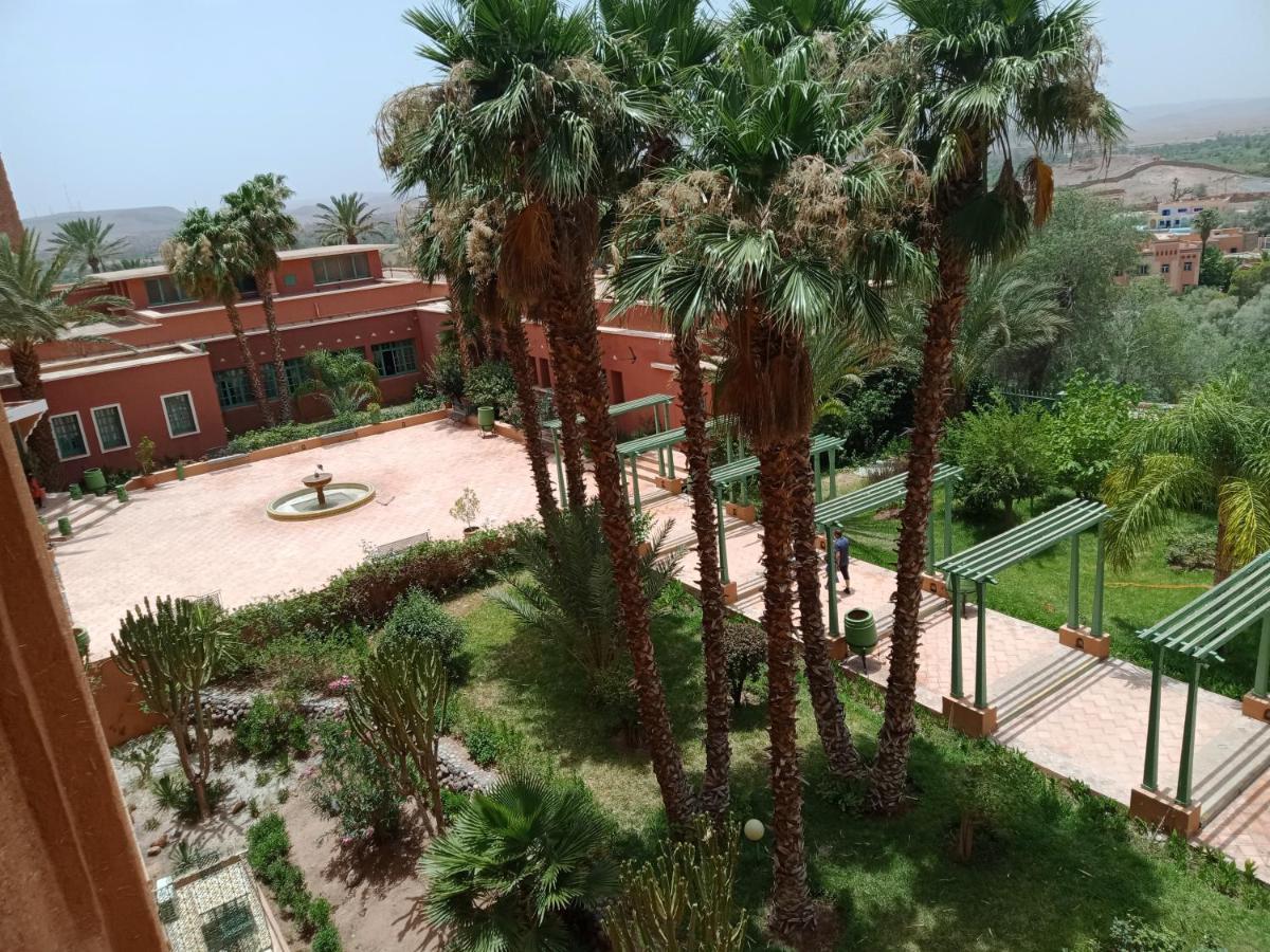 Kenzi Azghor Hotell Ouarzazate Exteriör bild