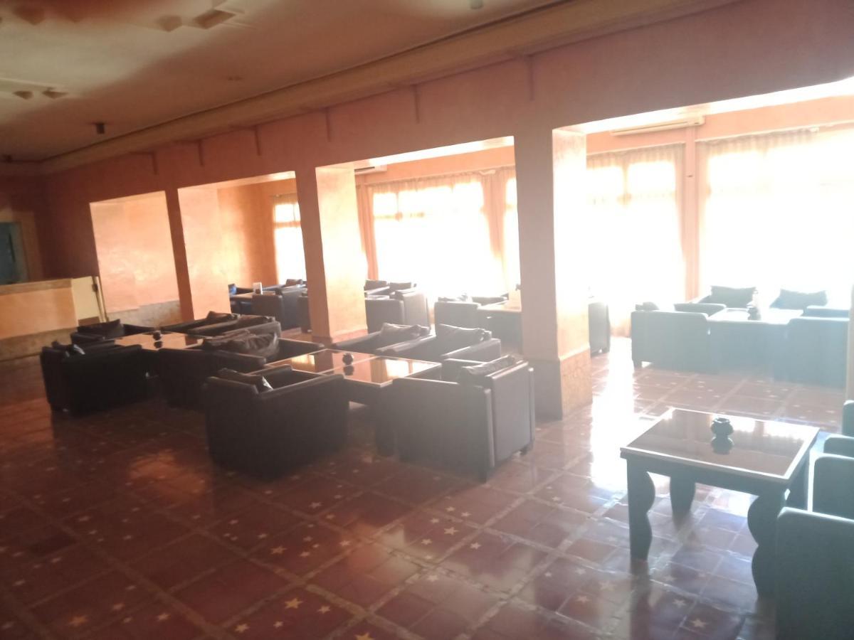 Kenzi Azghor Hotell Ouarzazate Exteriör bild