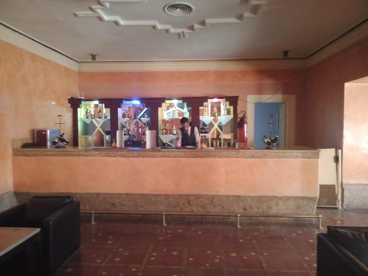 Kenzi Azghor Hotell Ouarzazate Exteriör bild