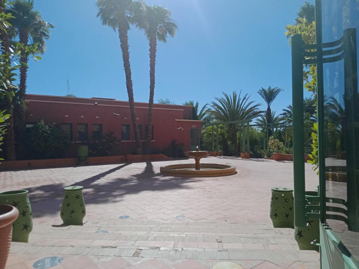 Kenzi Azghor Hotell Ouarzazate Exteriör bild
