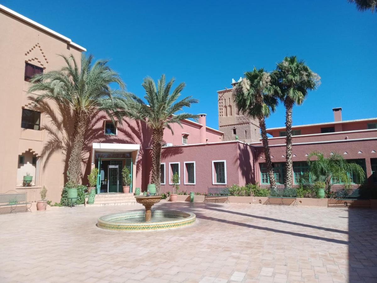 Kenzi Azghor Hotell Ouarzazate Exteriör bild