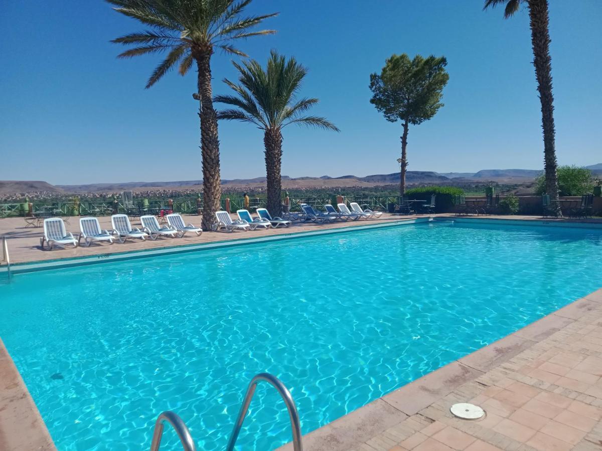 Kenzi Azghor Hotell Ouarzazate Exteriör bild