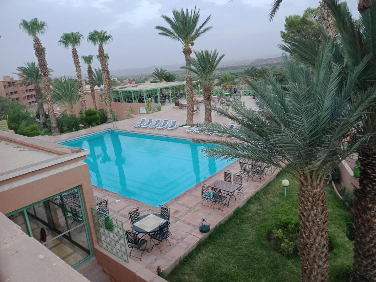 Kenzi Azghor Hotell Ouarzazate Exteriör bild