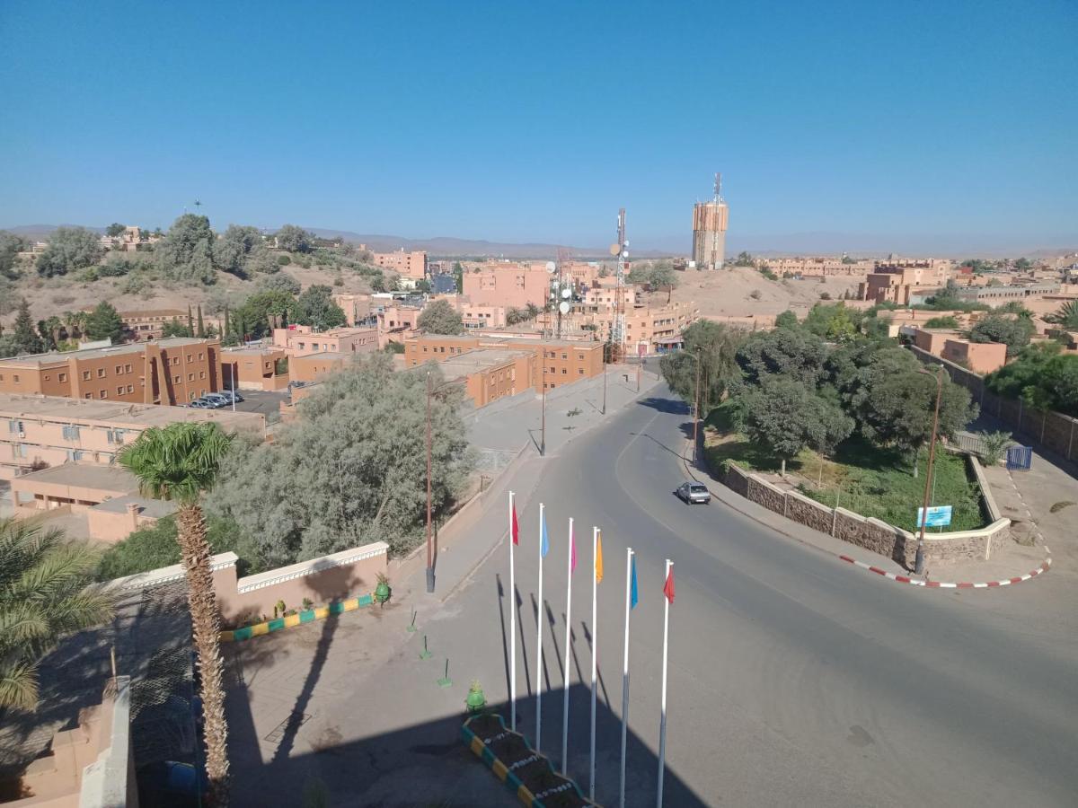 Kenzi Azghor Hotell Ouarzazate Exteriör bild