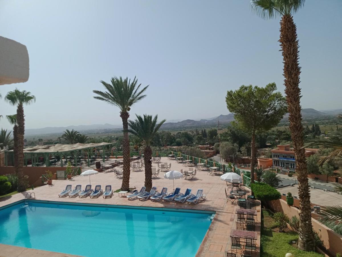 Kenzi Azghor Hotell Ouarzazate Exteriör bild
