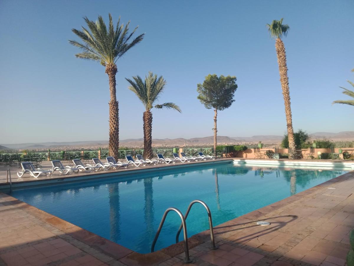 Kenzi Azghor Hotell Ouarzazate Exteriör bild
