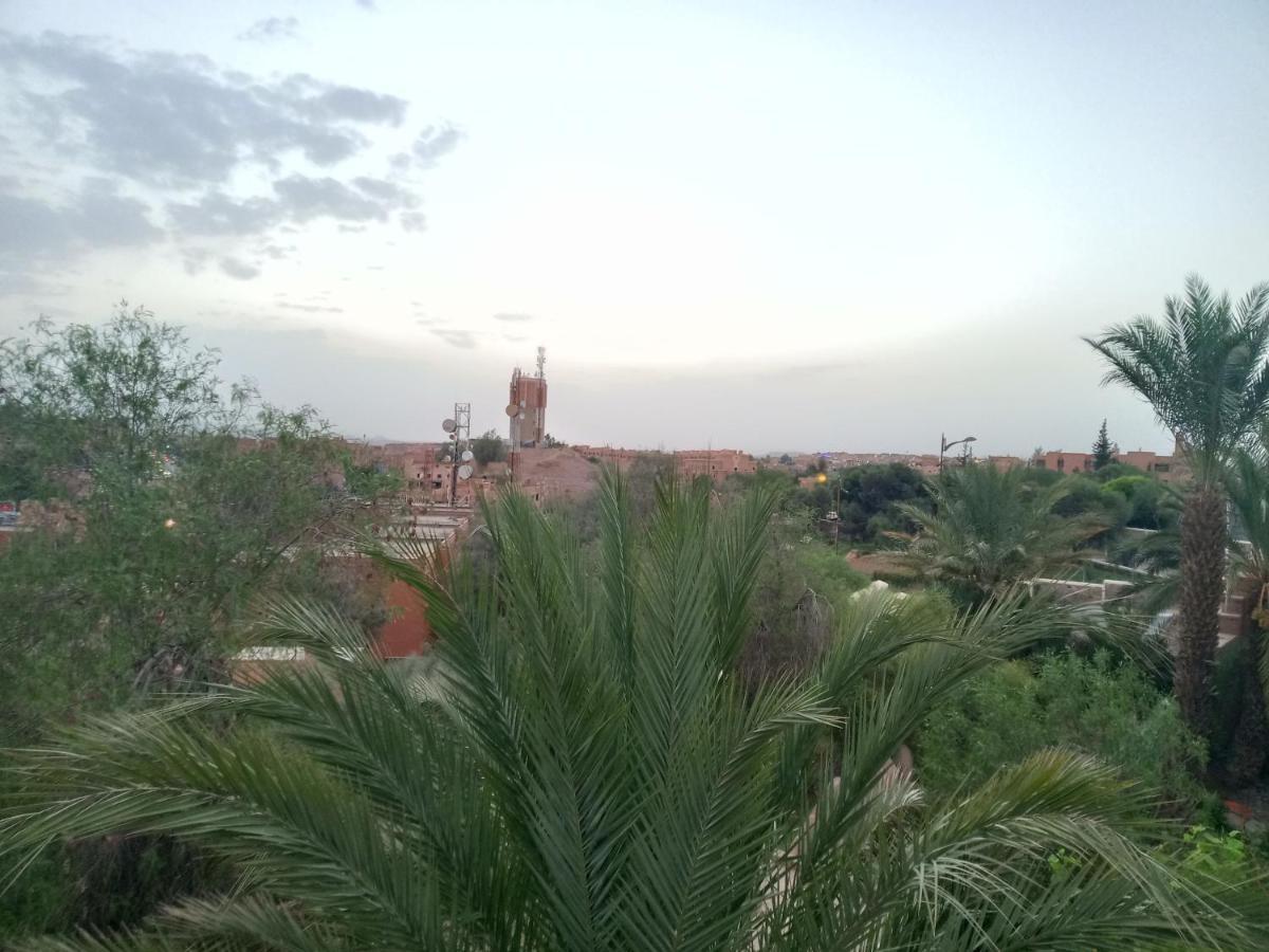 Kenzi Azghor Hotell Ouarzazate Exteriör bild