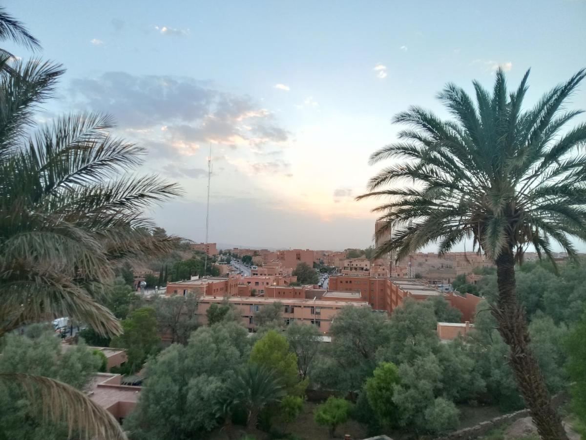 Kenzi Azghor Hotell Ouarzazate Exteriör bild