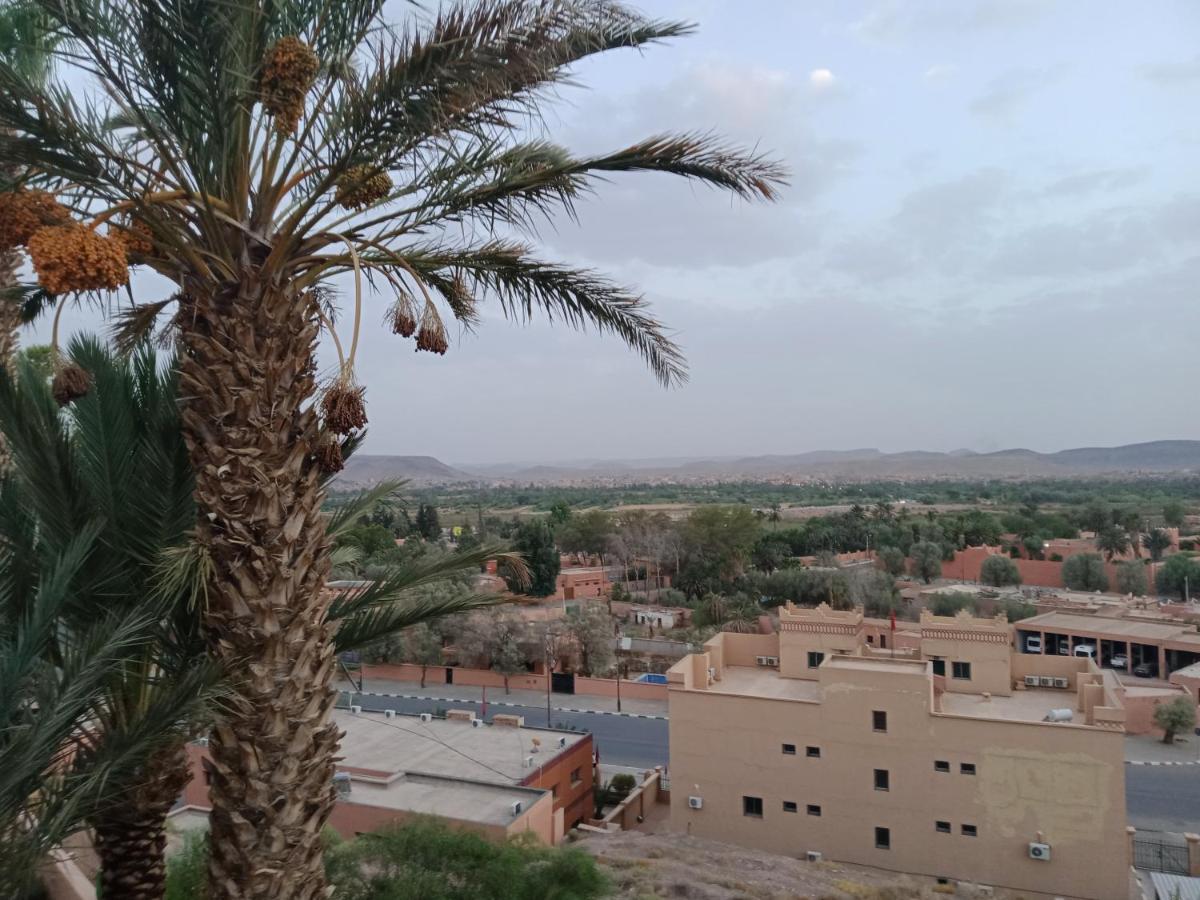 Kenzi Azghor Hotell Ouarzazate Exteriör bild