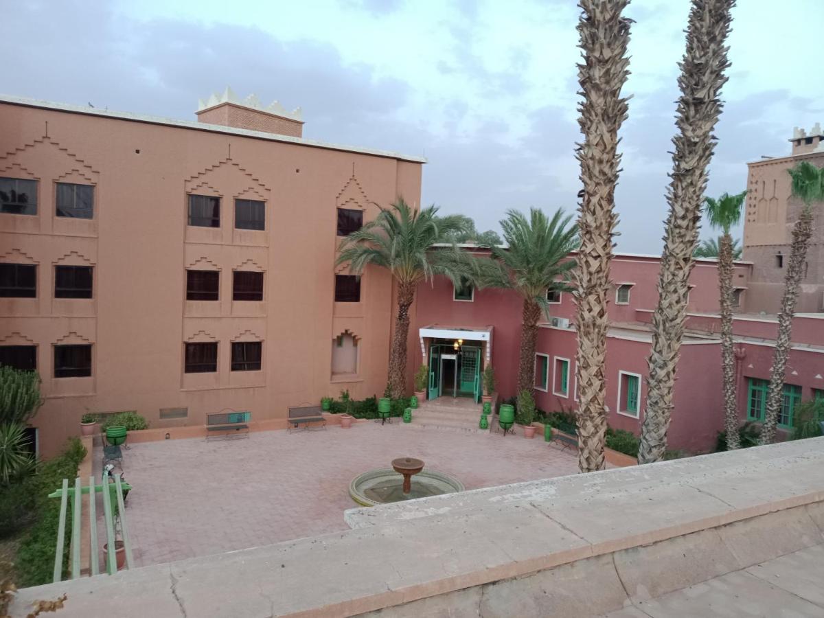 Kenzi Azghor Hotell Ouarzazate Exteriör bild