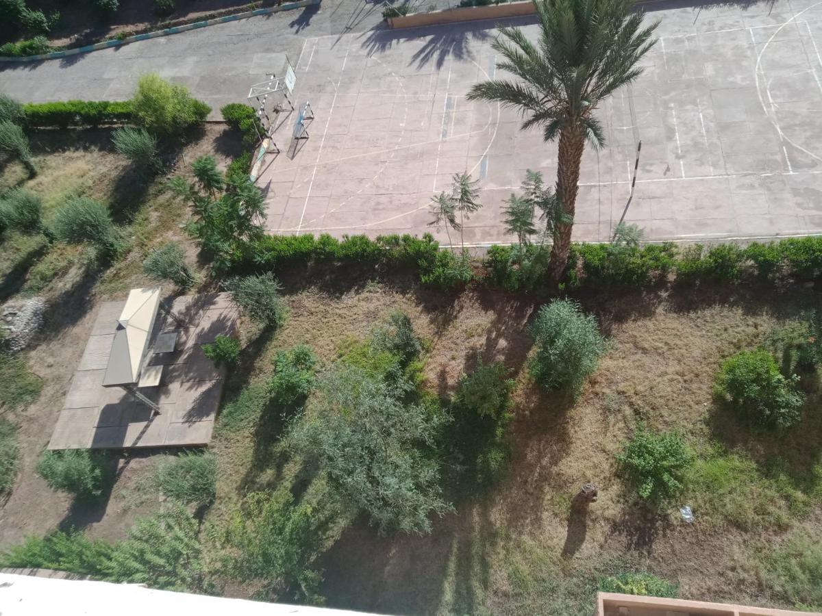 Kenzi Azghor Hotell Ouarzazate Exteriör bild