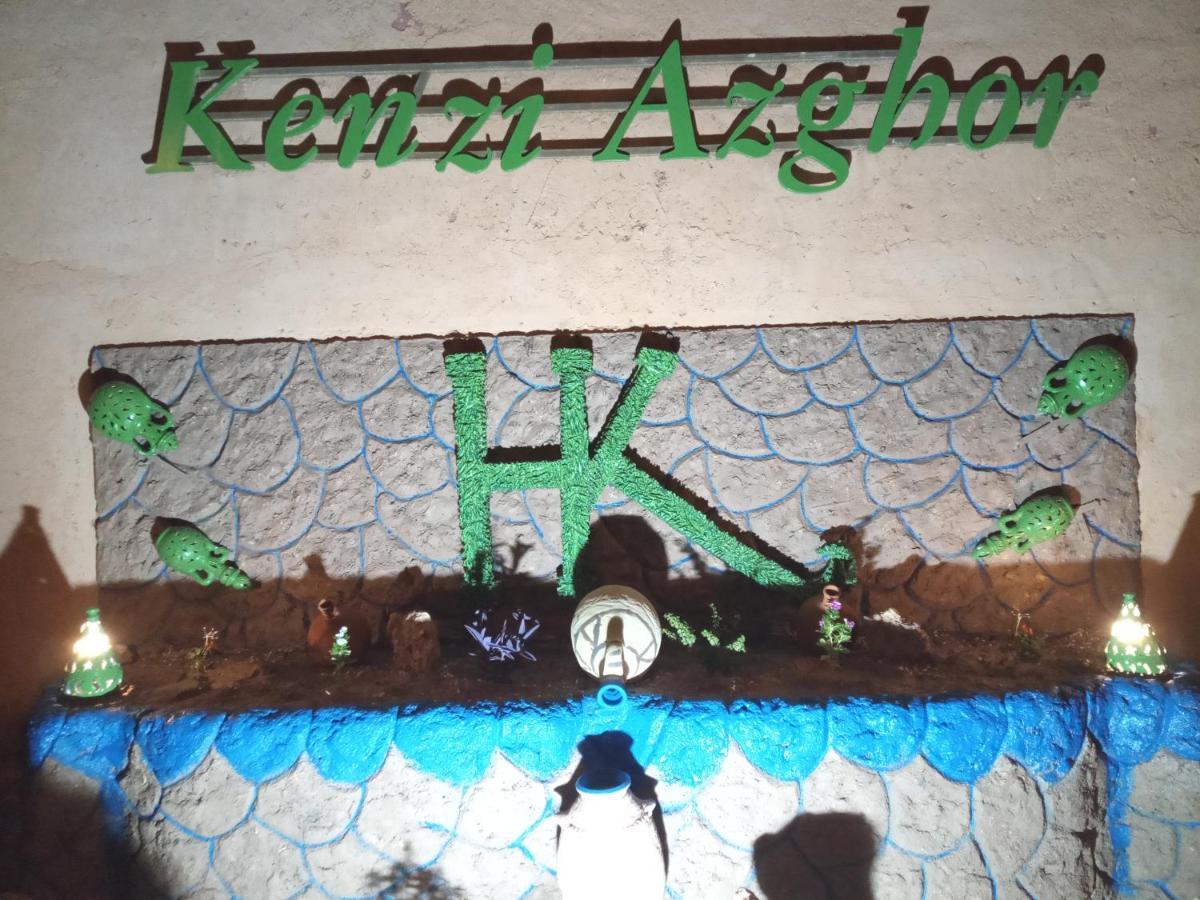 Kenzi Azghor Hotell Ouarzazate Exteriör bild