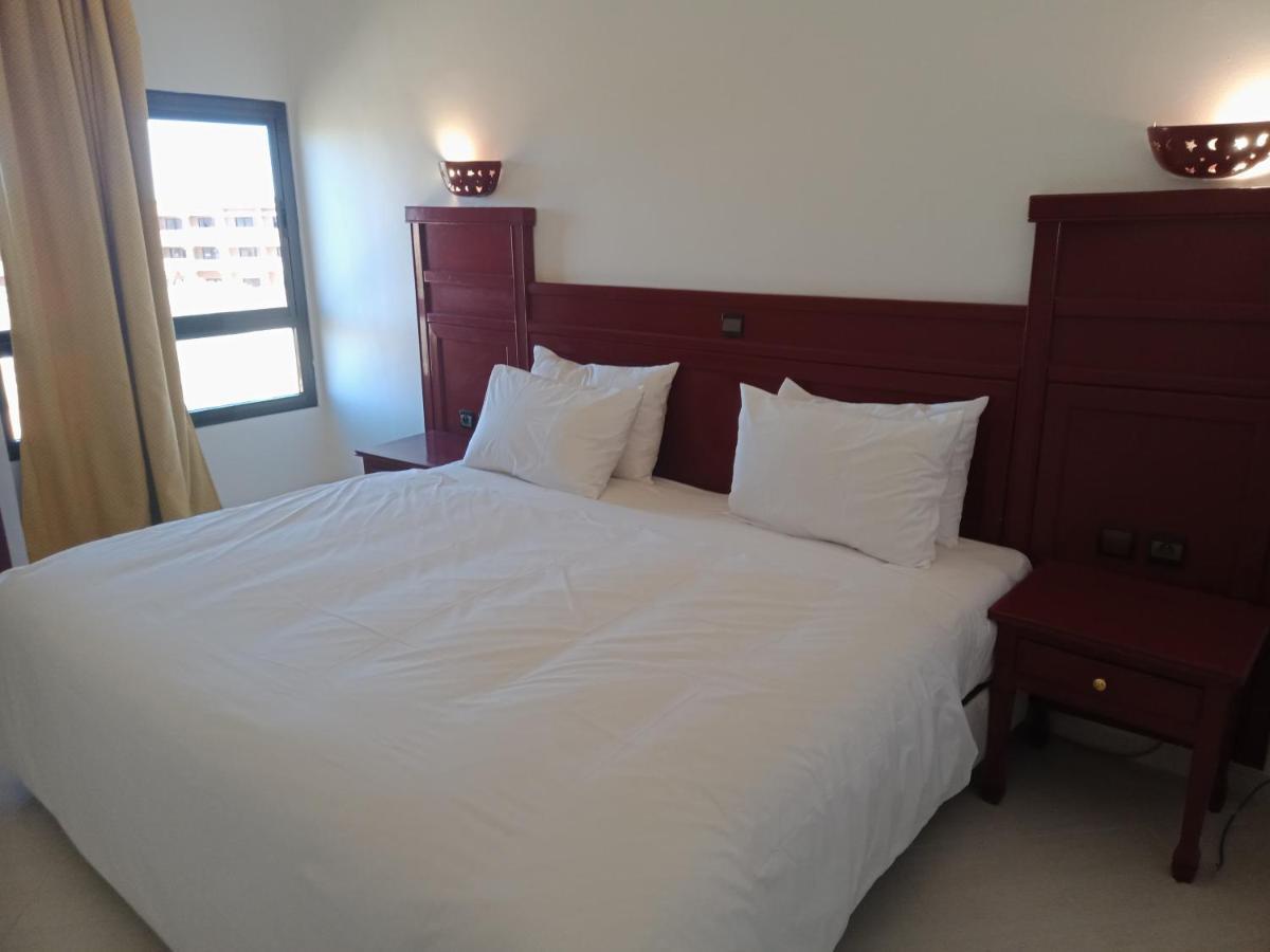 Kenzi Azghor Hotell Ouarzazate Exteriör bild