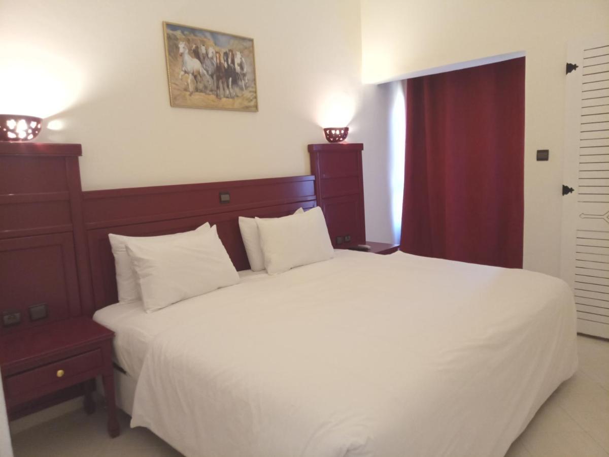 Kenzi Azghor Hotell Ouarzazate Exteriör bild