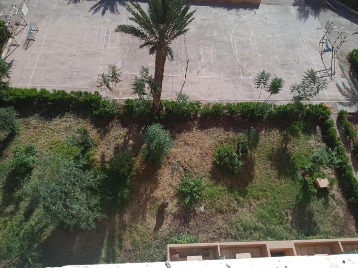 Kenzi Azghor Hotell Ouarzazate Exteriör bild