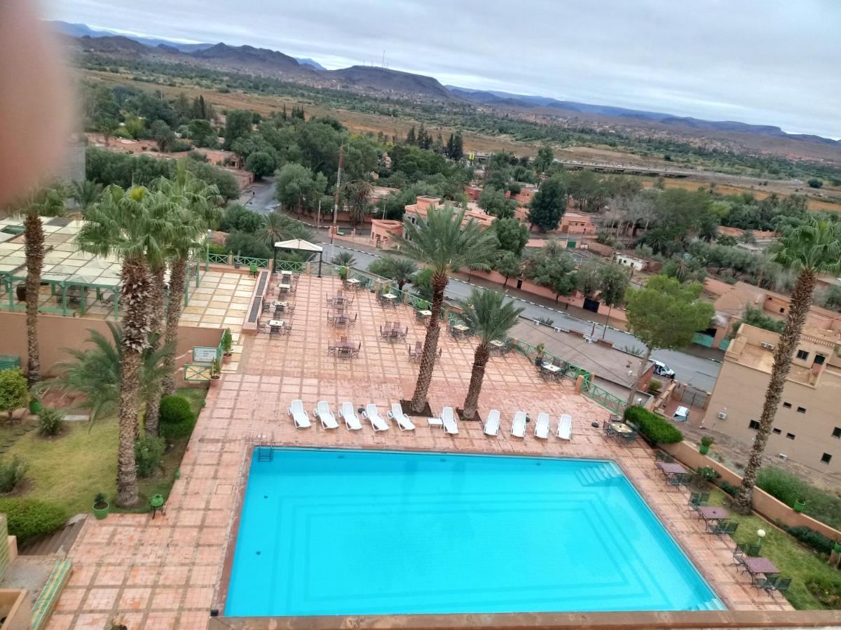 Kenzi Azghor Hotell Ouarzazate Exteriör bild