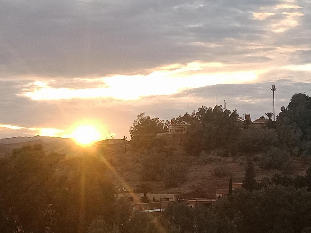 Kenzi Azghor Hotell Ouarzazate Exteriör bild