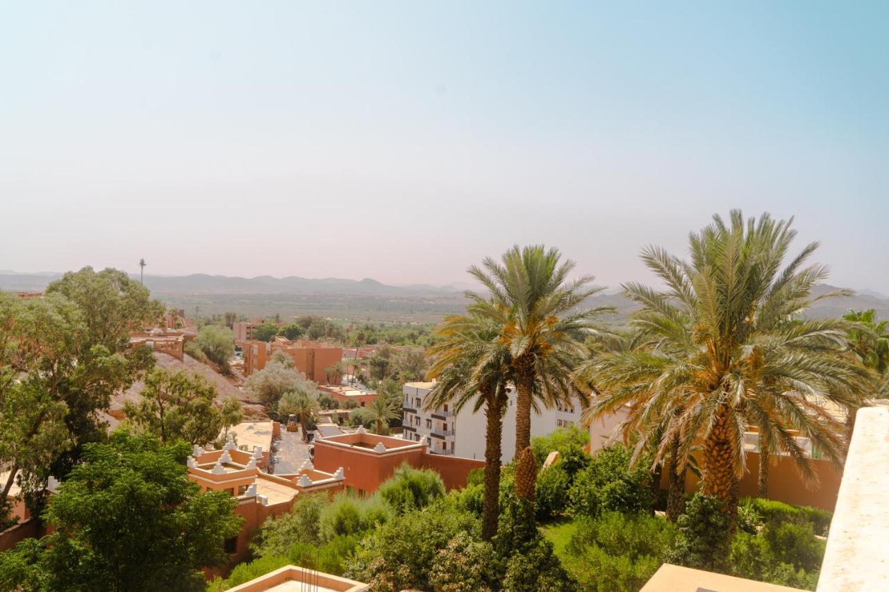 Kenzi Azghor Hotell Ouarzazate Exteriör bild