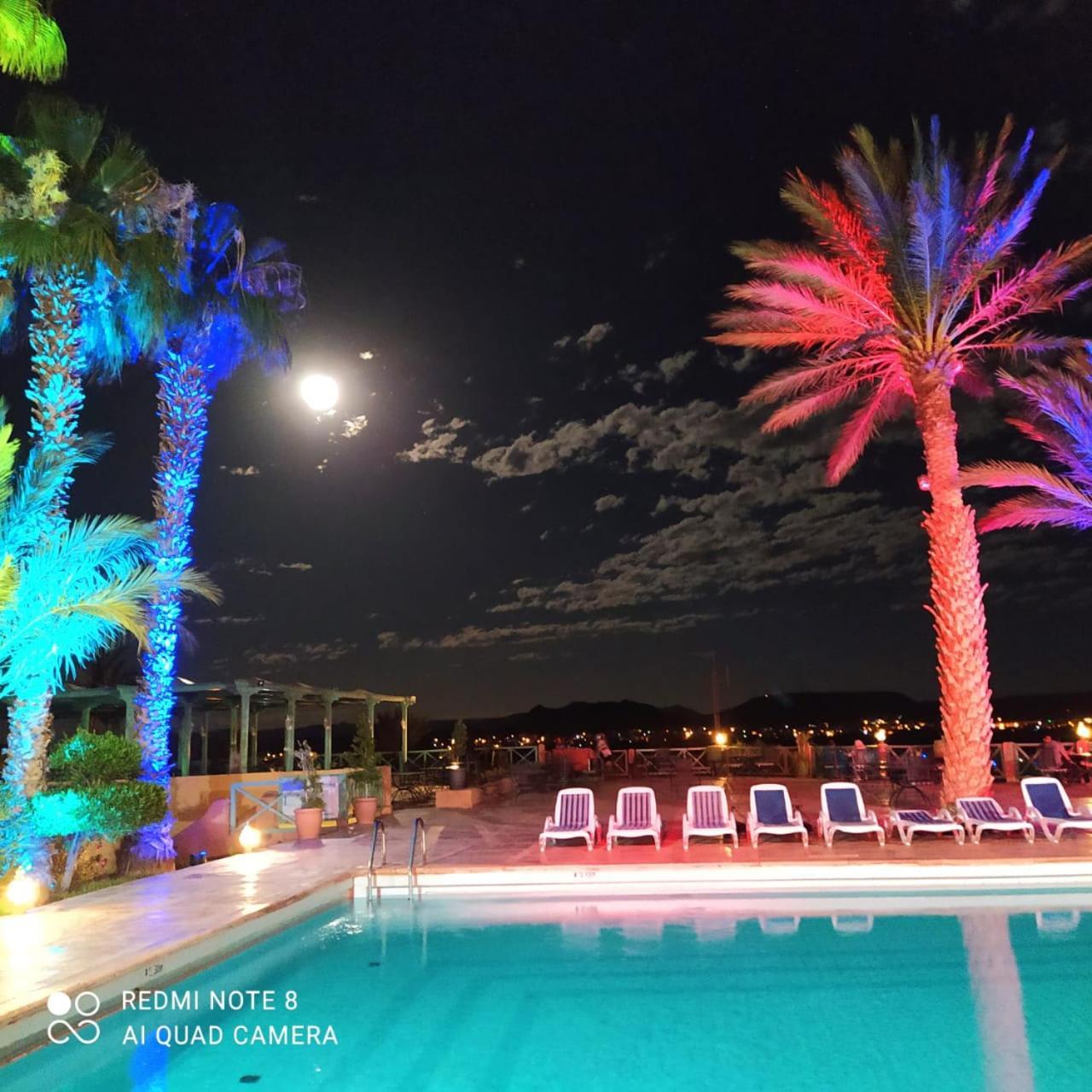 Kenzi Azghor Hotell Ouarzazate Exteriör bild