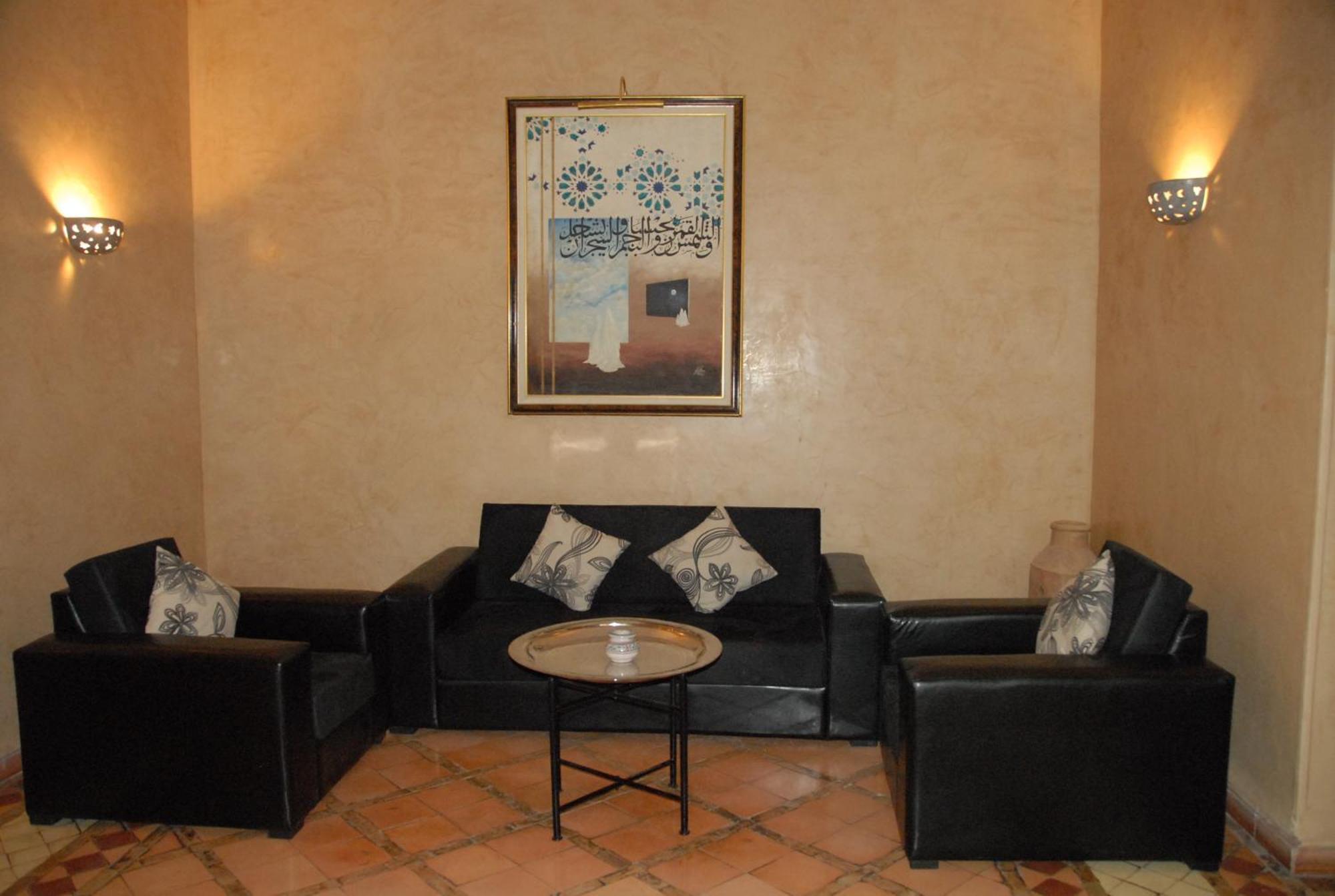 Kenzi Azghor Hotell Ouarzazate Exteriör bild