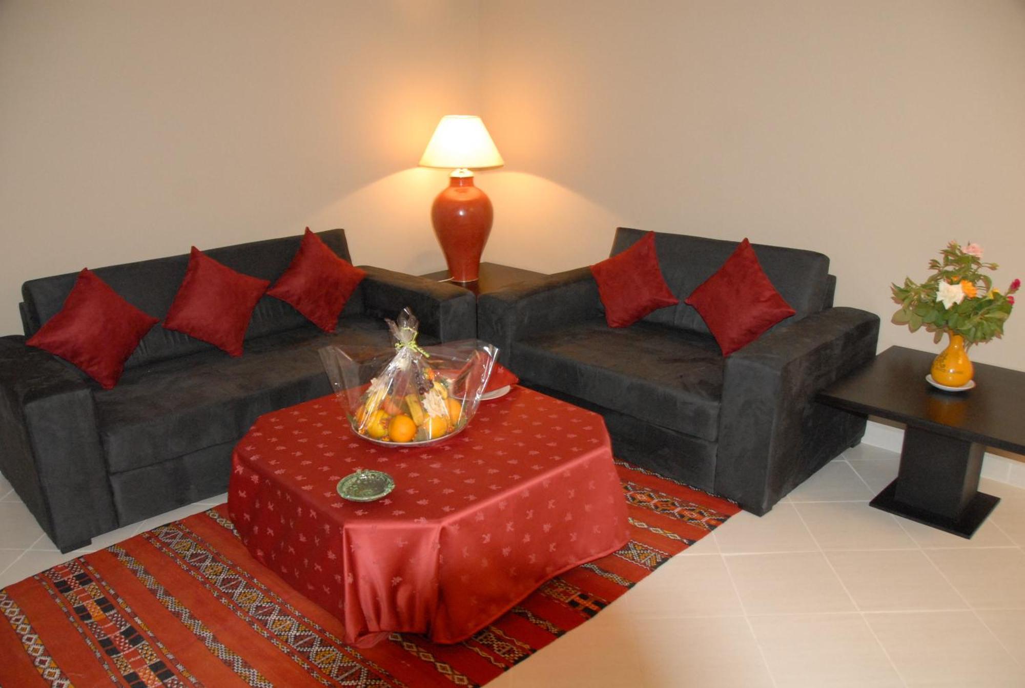 Kenzi Azghor Hotell Ouarzazate Exteriör bild