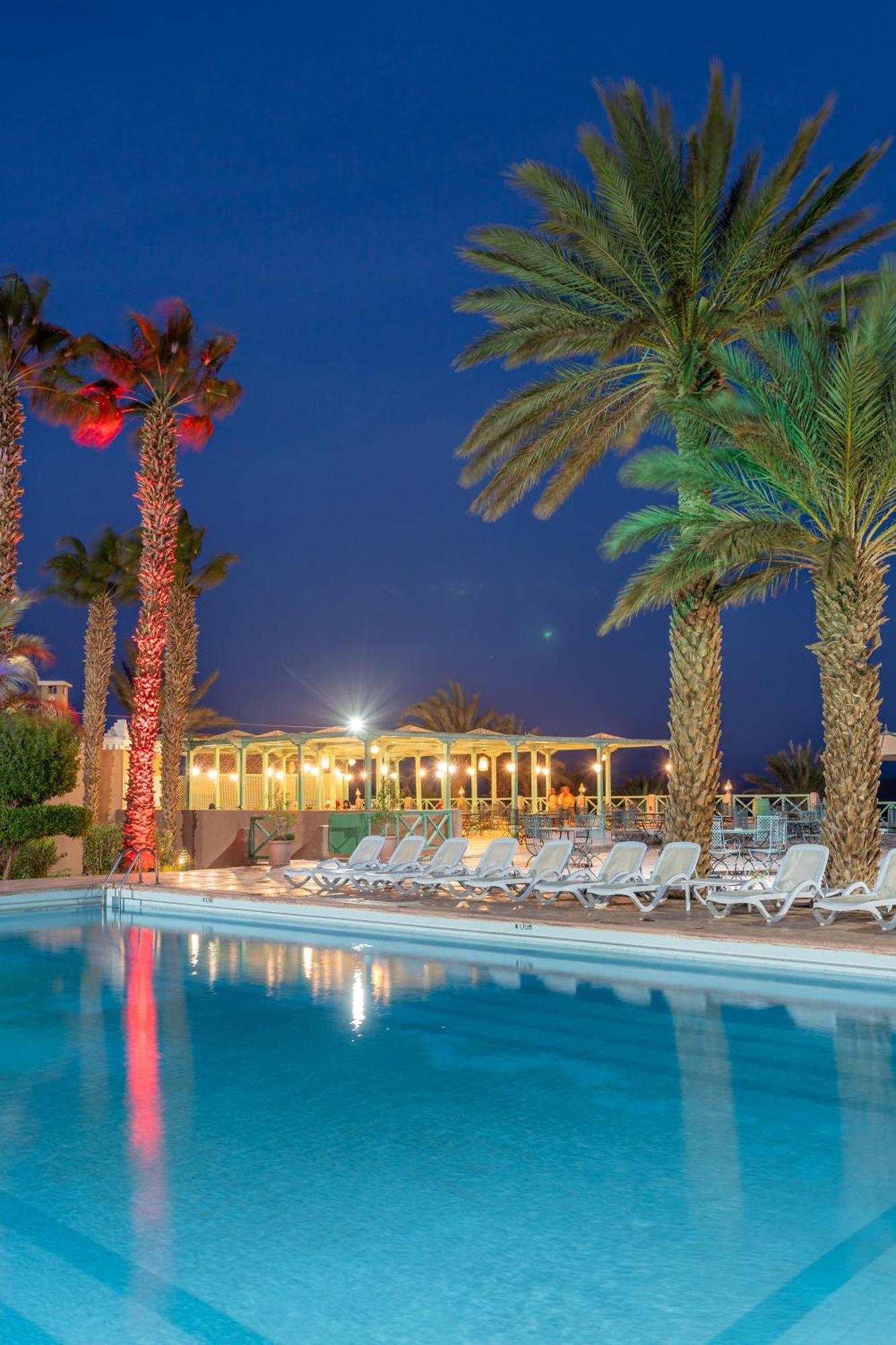 Kenzi Azghor Hotell Ouarzazate Exteriör bild